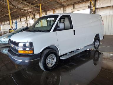 Chevrolet Express 2022