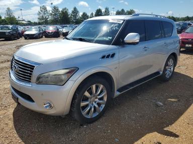 Infiniti Qx80 2014