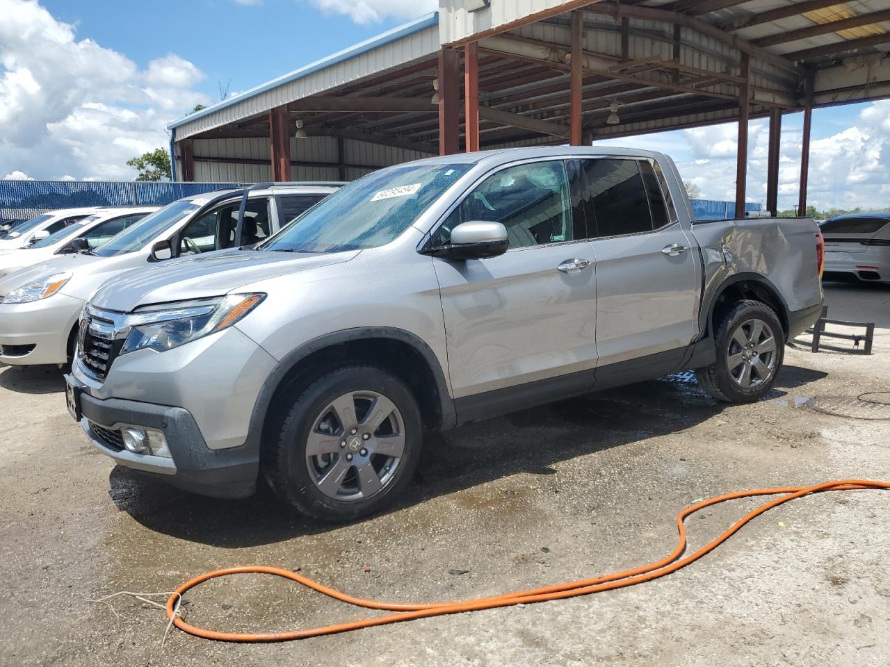 HONDA RIDGELINE 2020