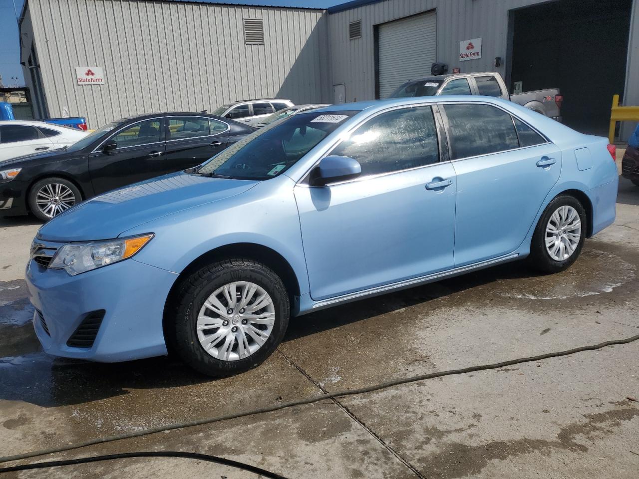TOYOTA CAMRY BASE 2012