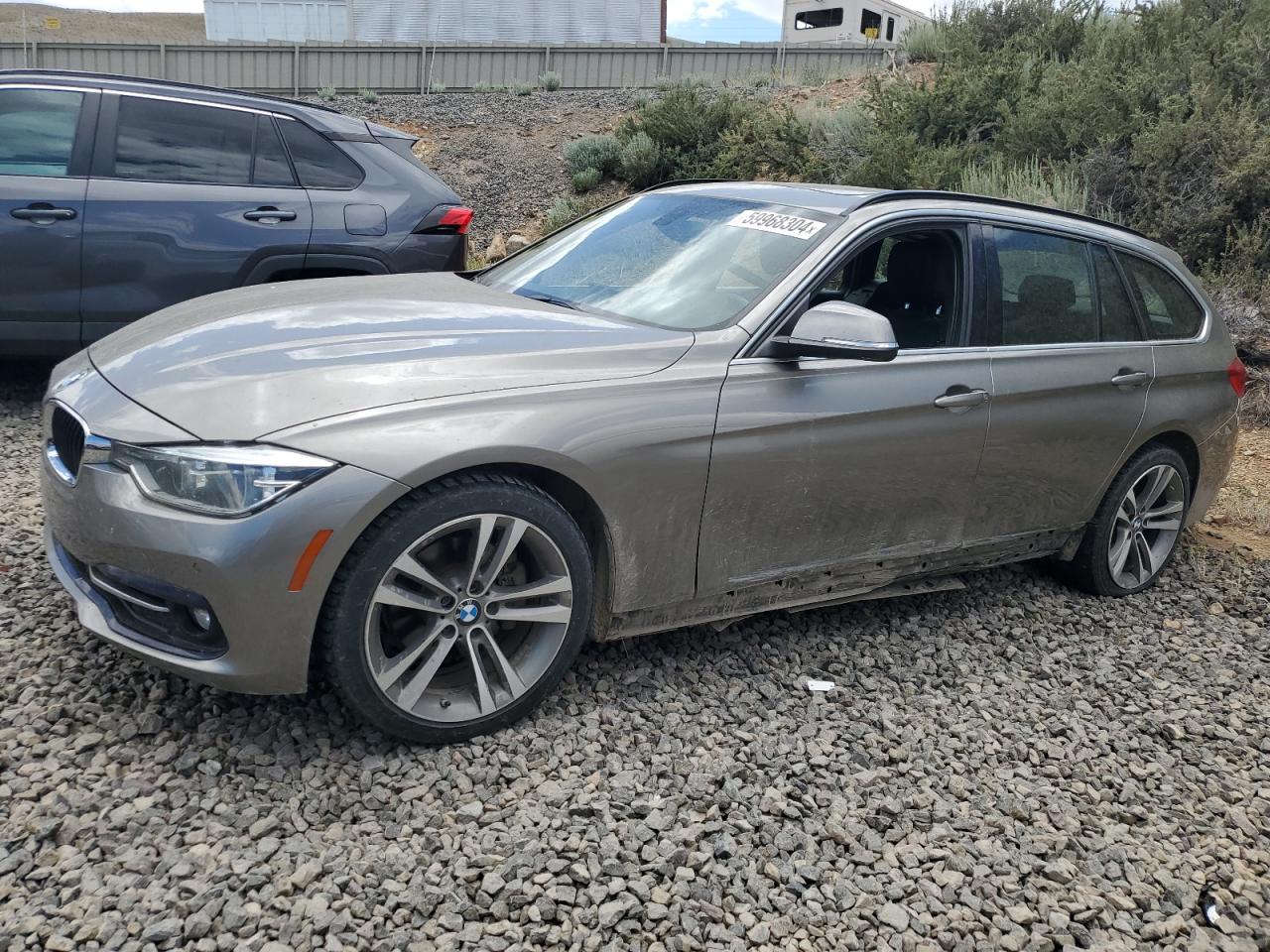 BMW 3 SERIES 2016