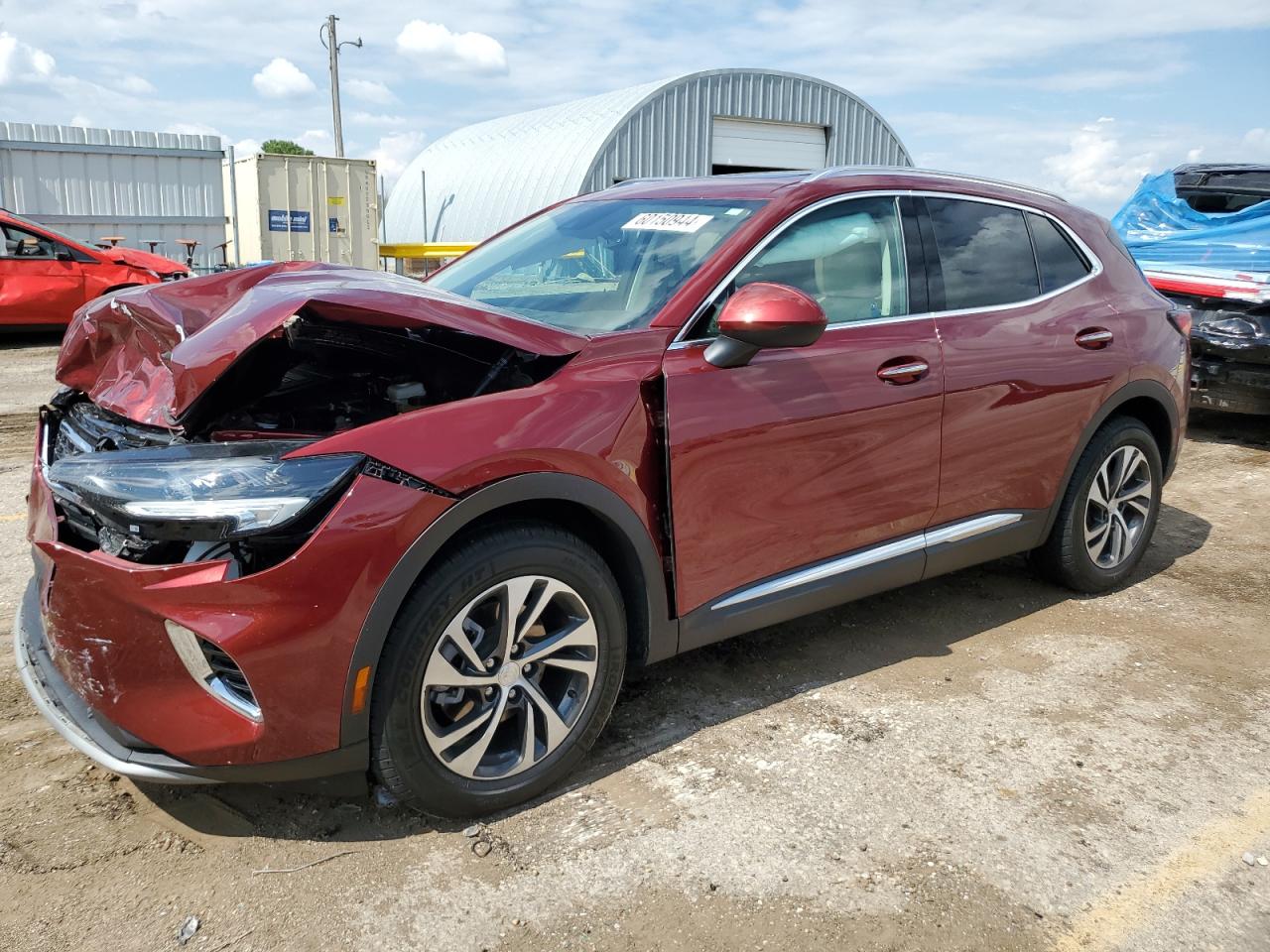 BUICK ENVISION E 2021