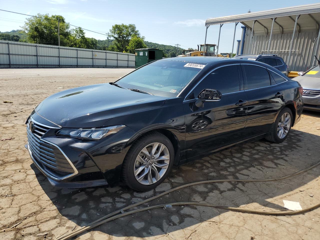 TOYOTA AVALON 2021