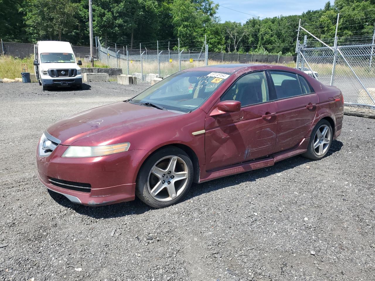 ACURA TL 2004
