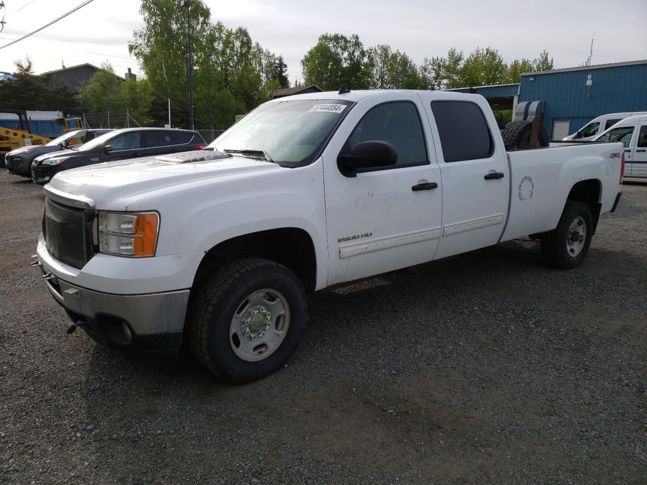 GMC SIERRA 2011