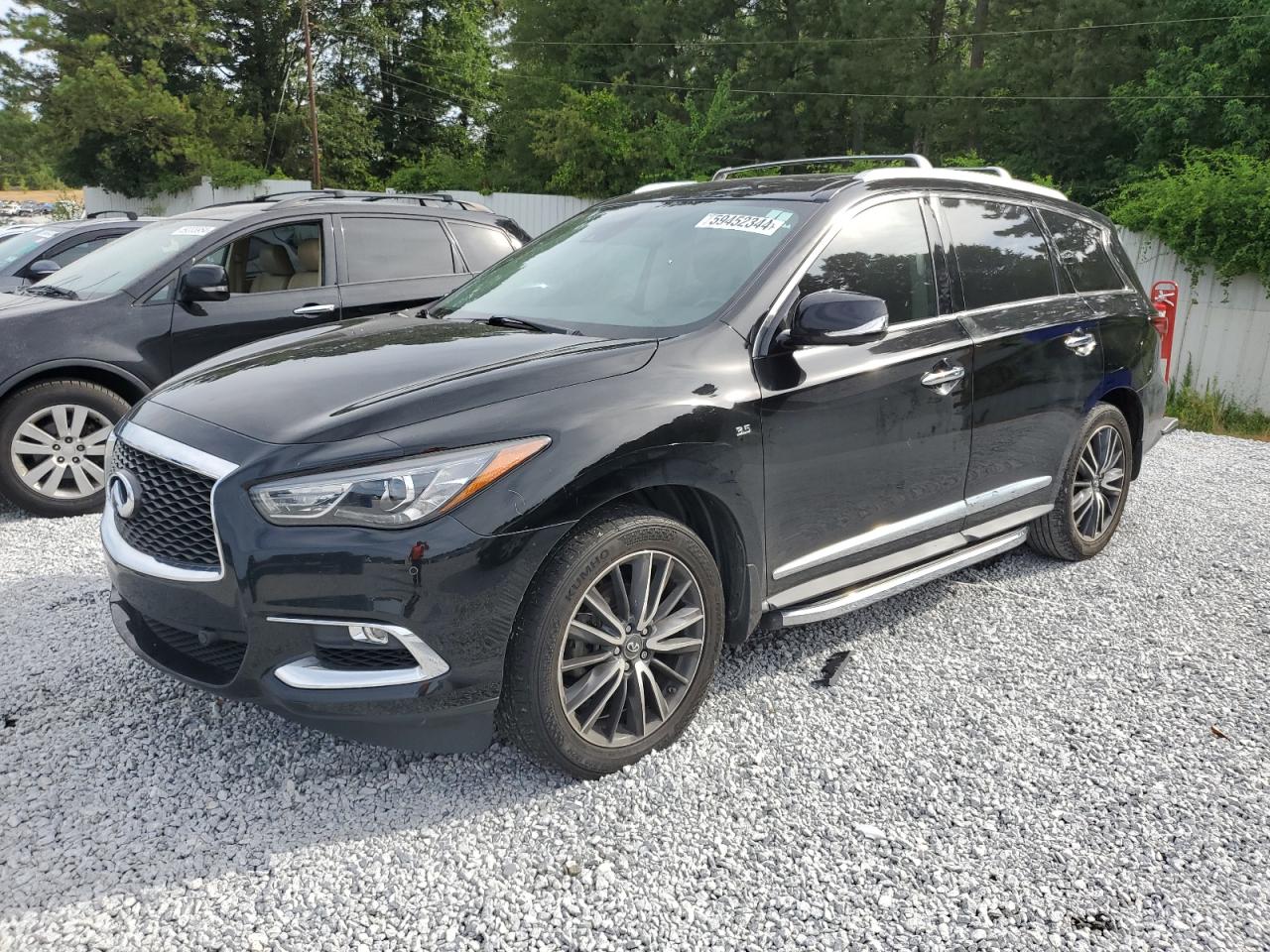 INFINITI QX60 2017