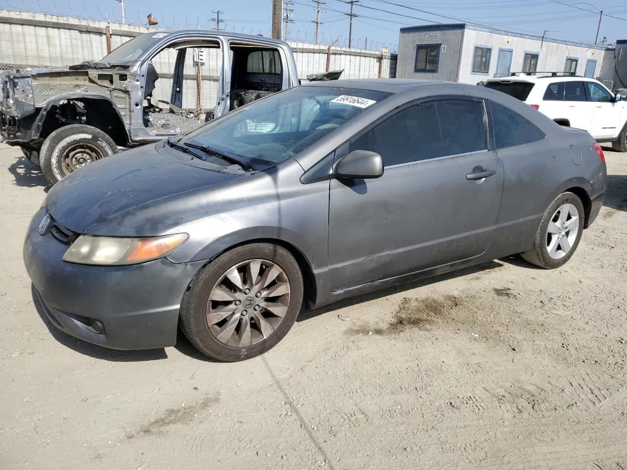 HONDA CIVIC 2007