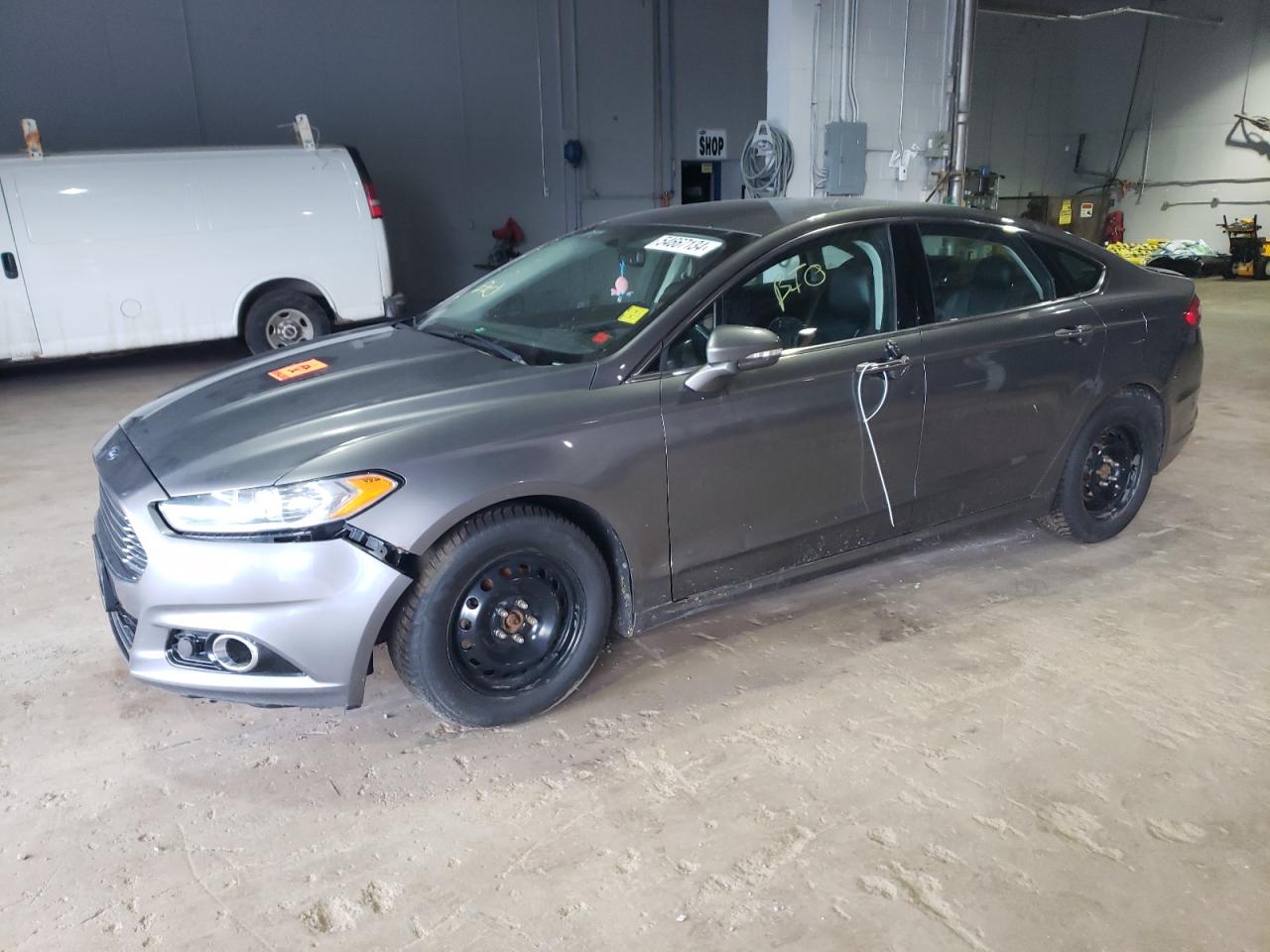 FORD FUSION 2014