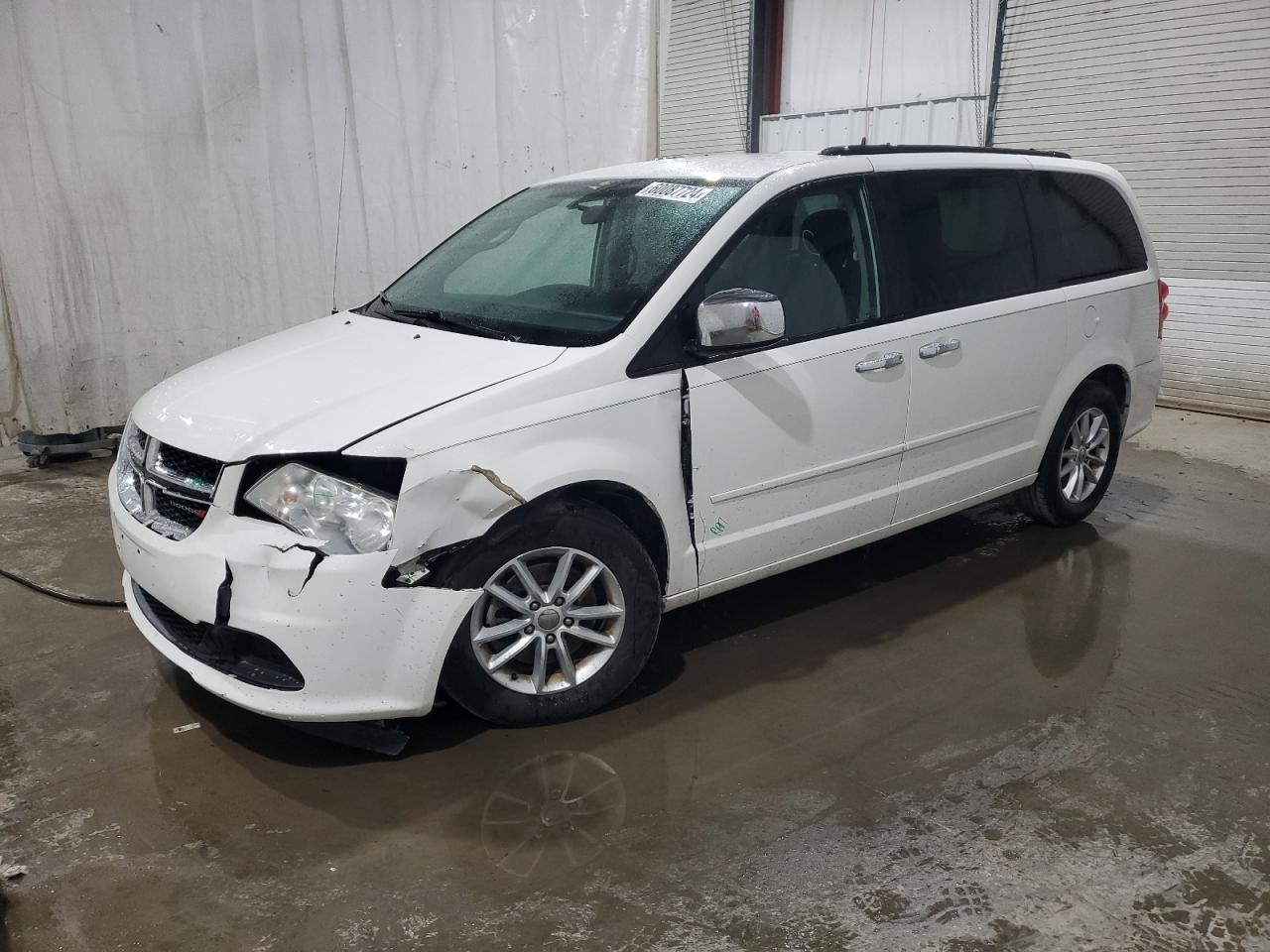 DODGE CARAVAN 2013