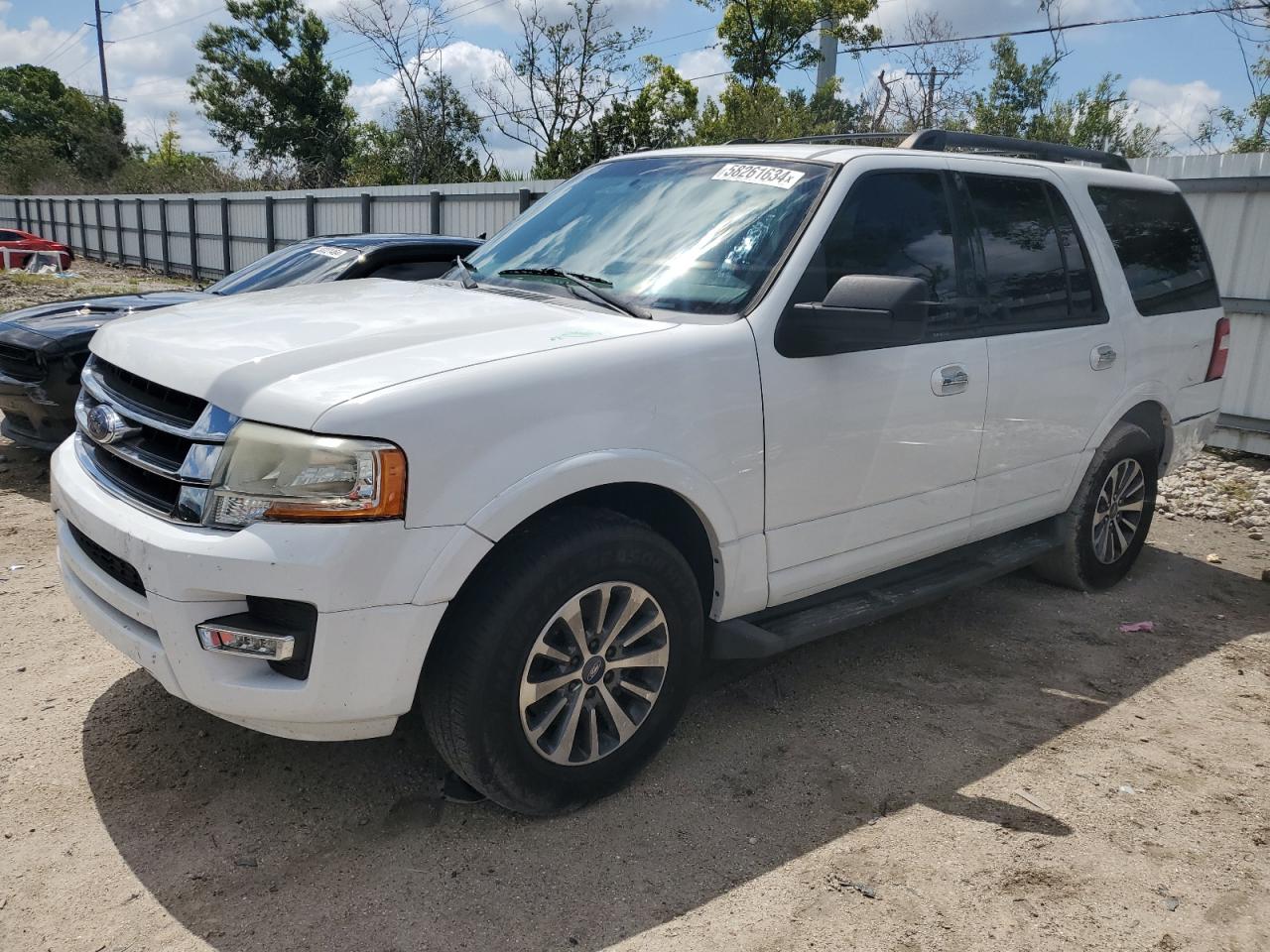 FORD EXPEDITION 2015
