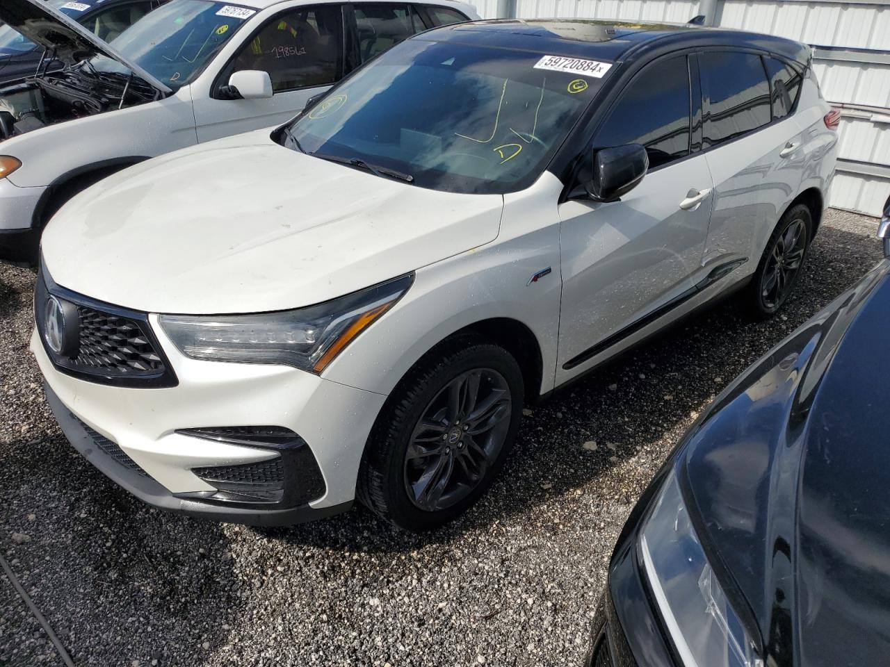 ACURA RDX 2019