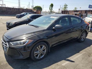 Hyundai Elantra 2018
