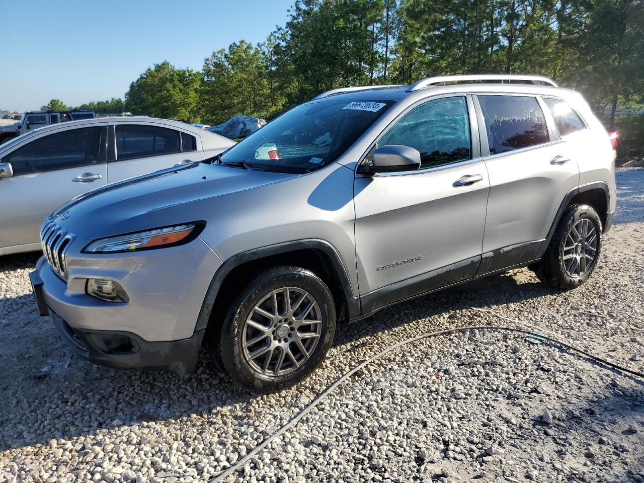 JEEP CHEROKEE L 2016