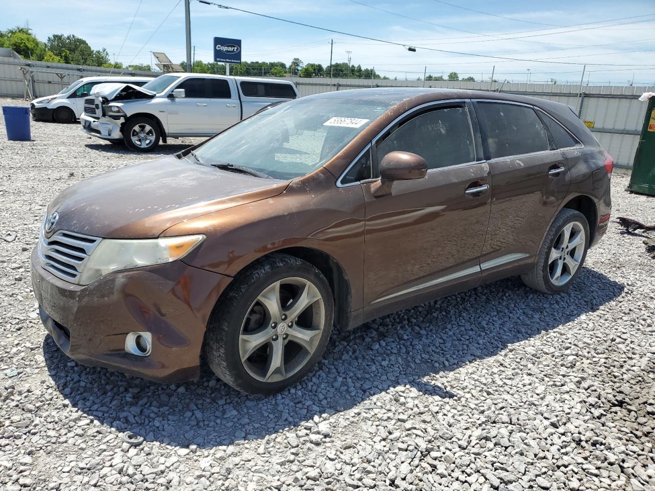 TOYOTA VENZA 2012