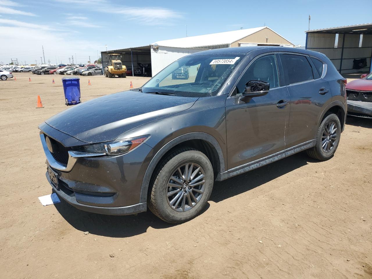 MAZDA CX-5 TOURI 2019