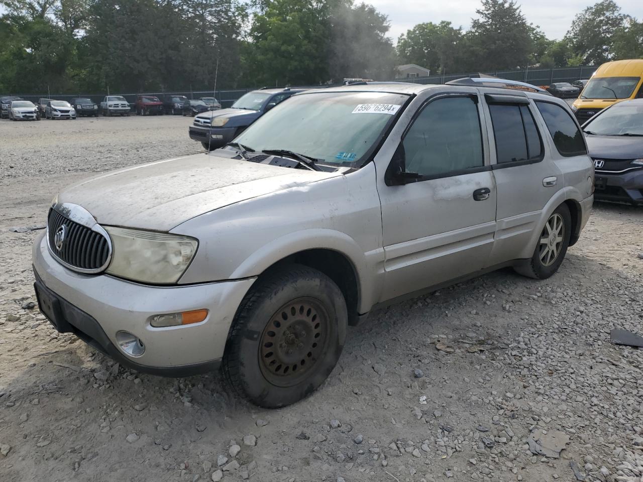 BUICK RAINIER 2006