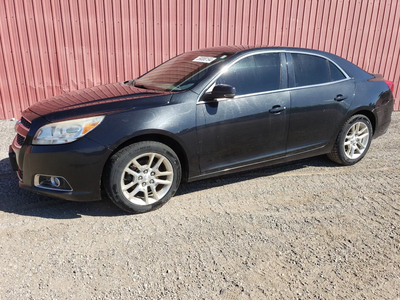 CHEVROLET MALIBU 2LT 2013