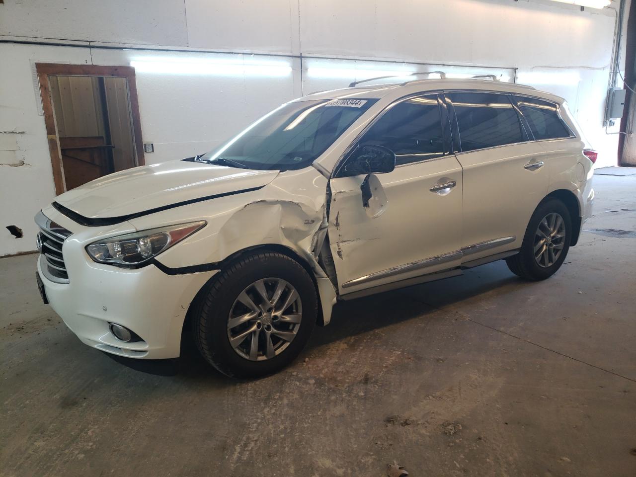 INFINITI QX60 2015