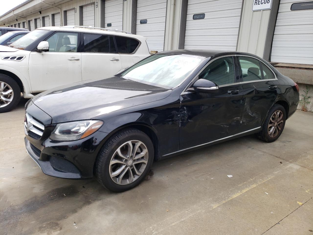 MERCEDES-BENZ C-CLASS 2015