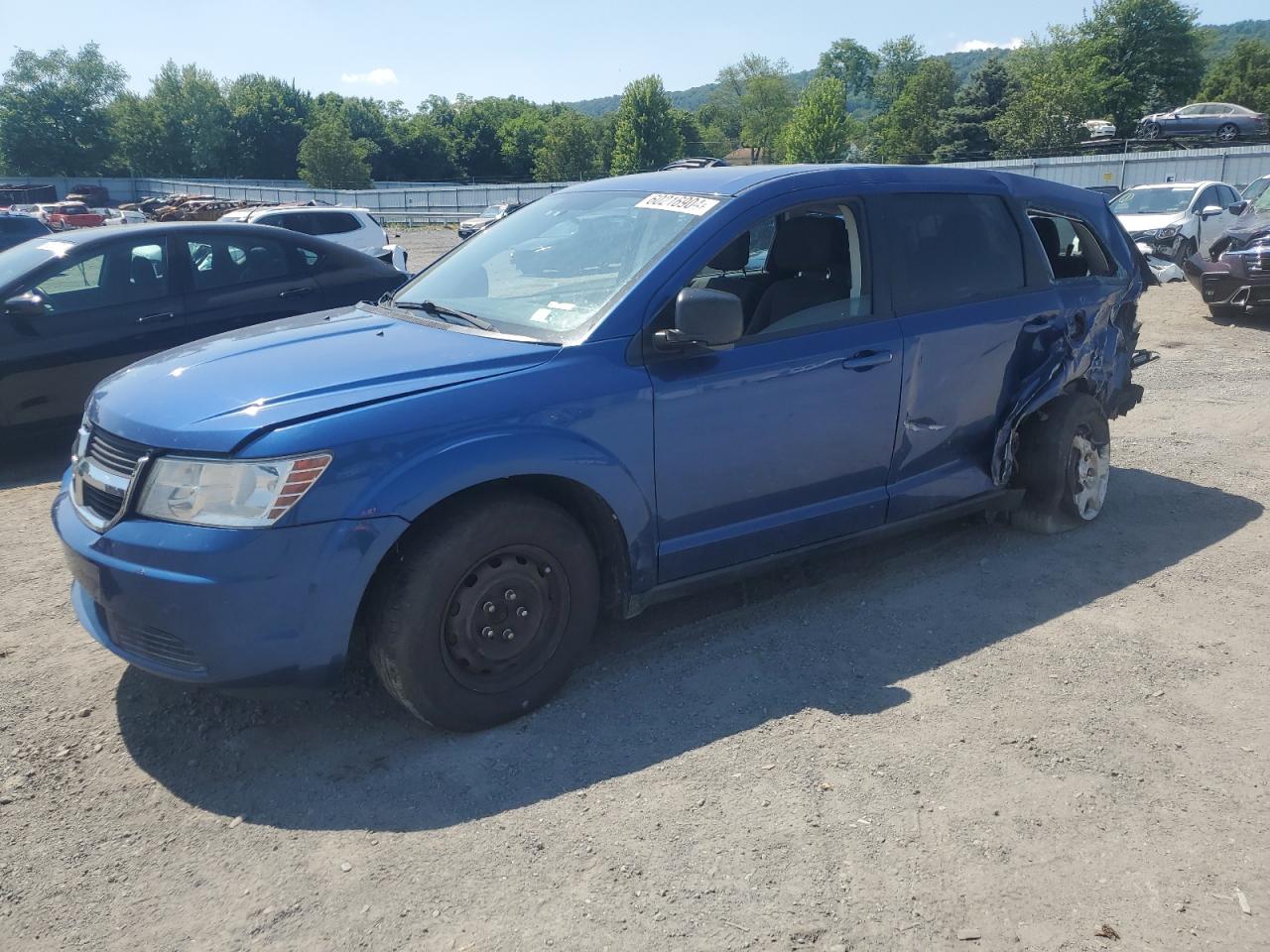 DODGE JOURNEY 2010
