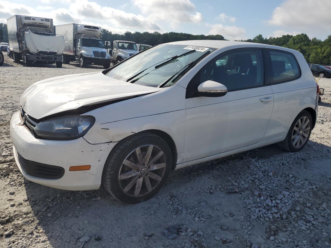 VOLKSWAGEN GOLF 2012