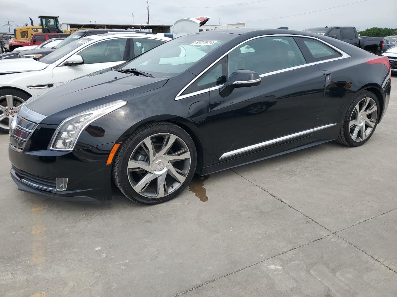 CADILLAC ELR LUXURY 2014