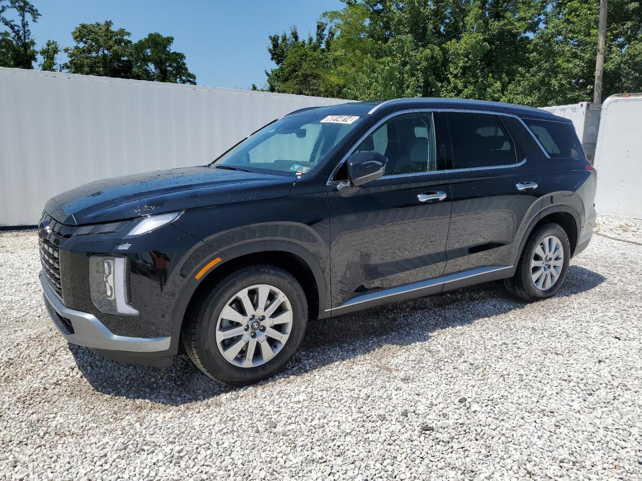 HYUNDAI PALISADE 2024