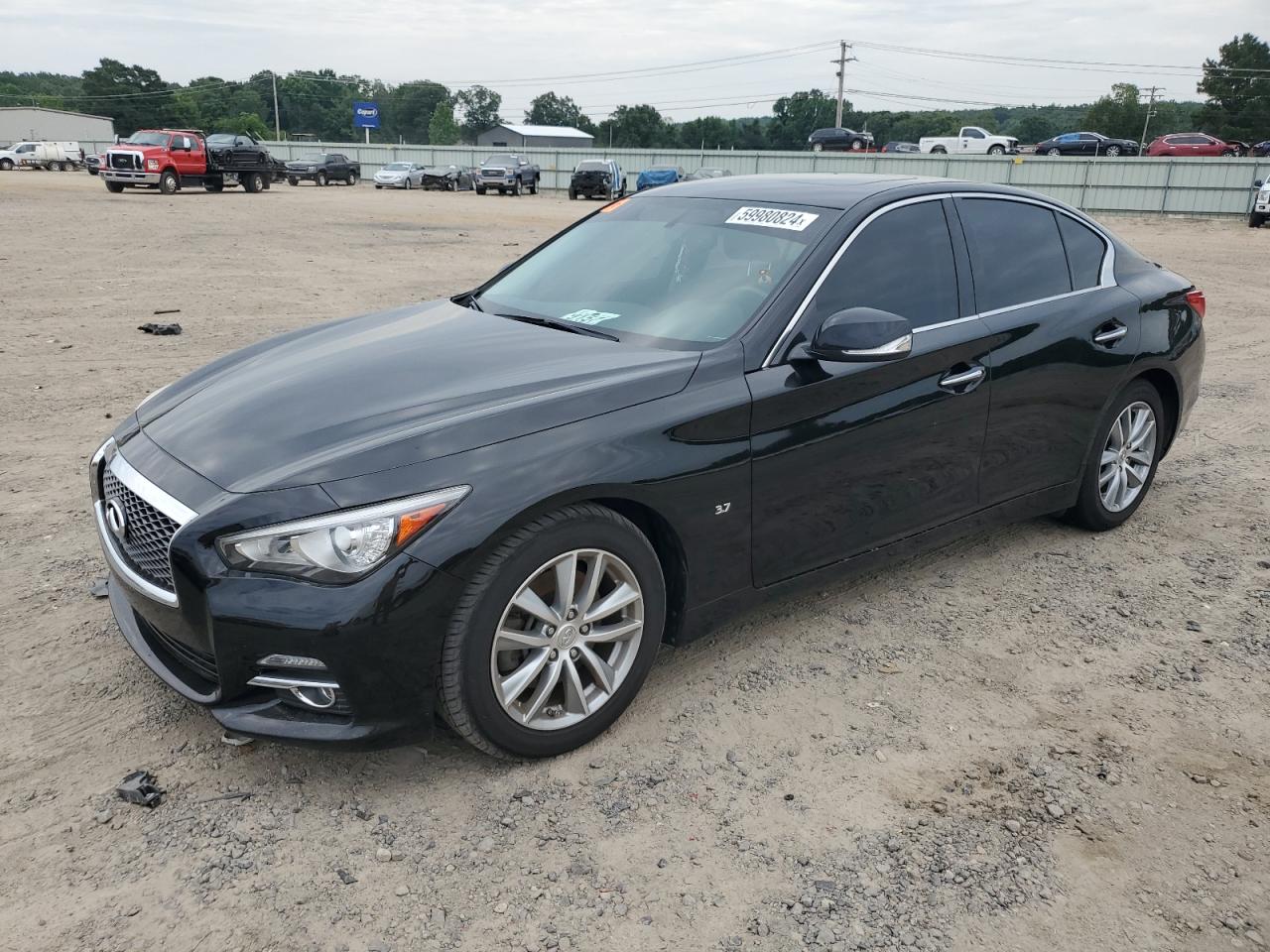 INFINITI Q50 2015