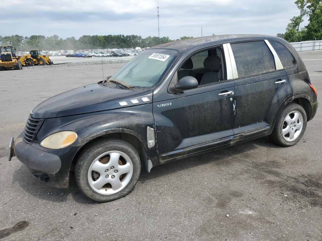 CHRYSLER PT CRUISER 2002