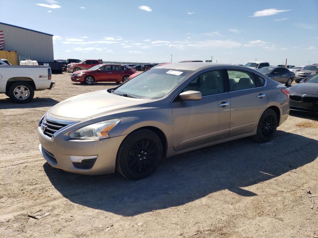 NISSAN ALTIMA 2013