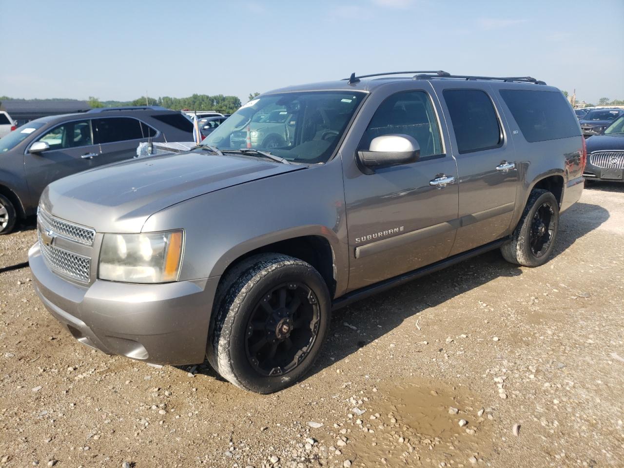 CHEVROLET SUBURBAN 2007
