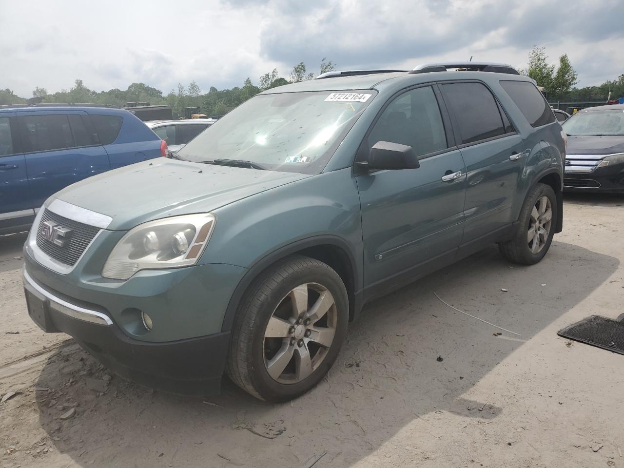GMC ACADIA 2009
