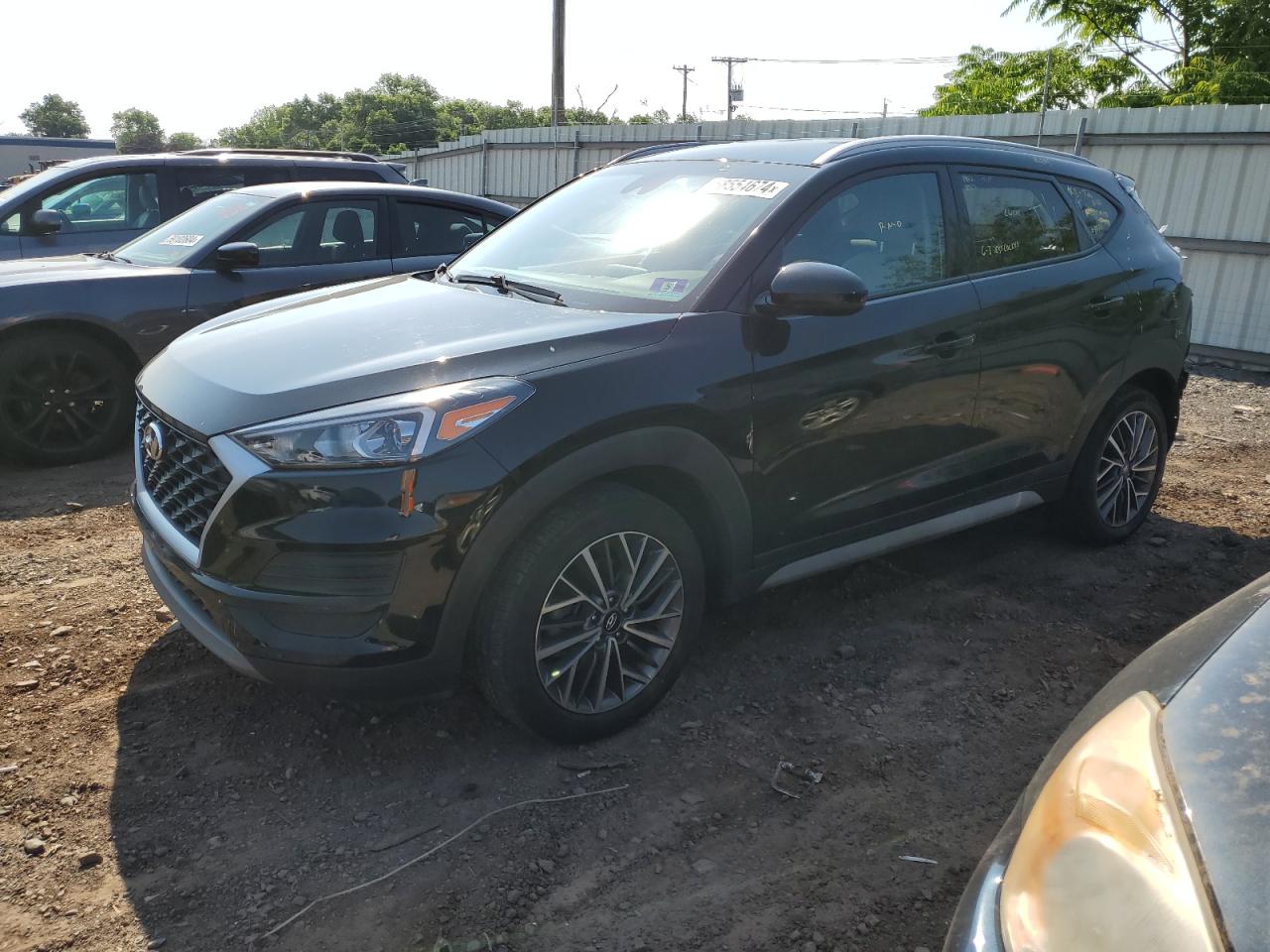 HYUNDAI TUCSON LIM 2019