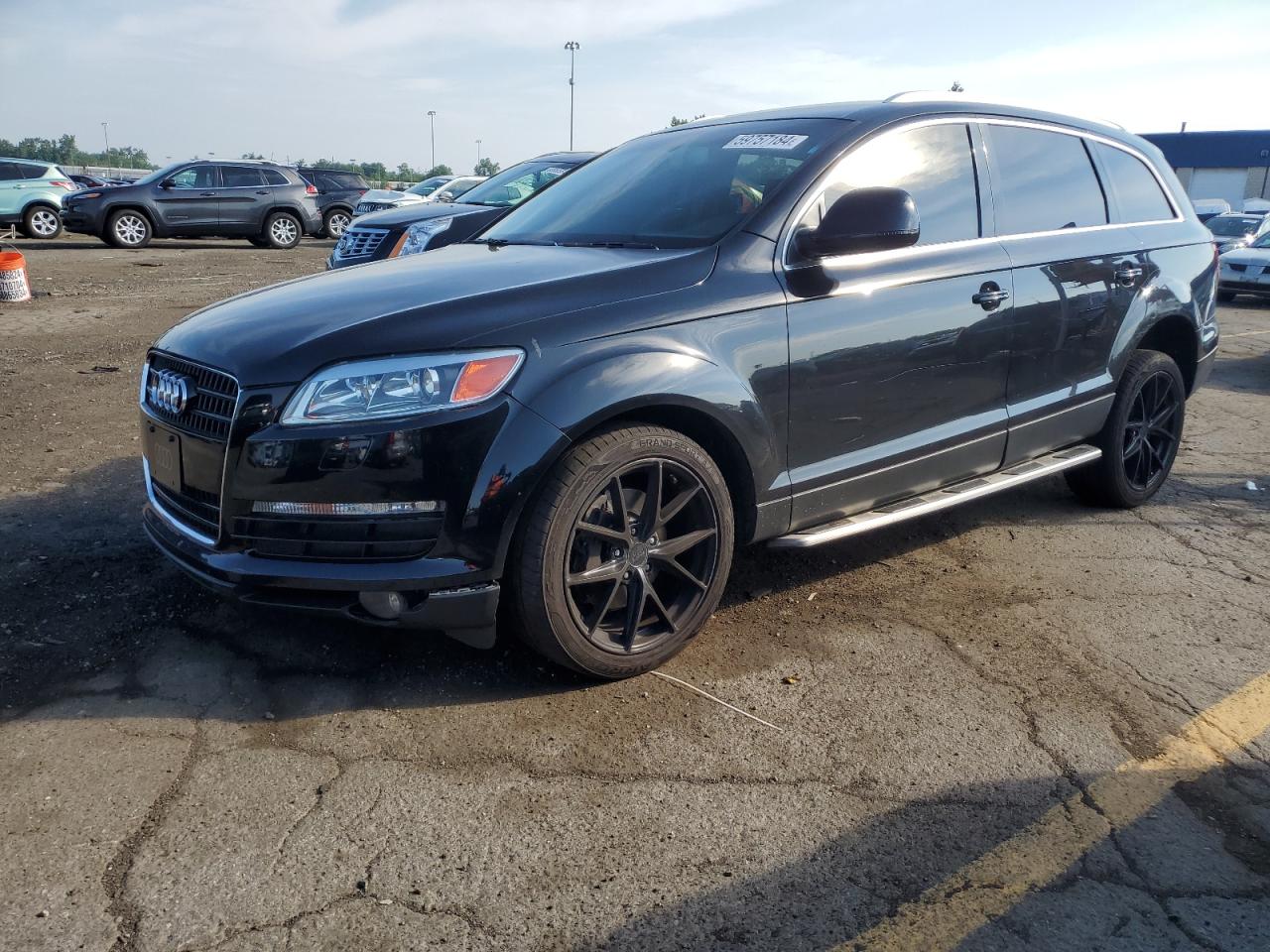 AUDI Q7 2008