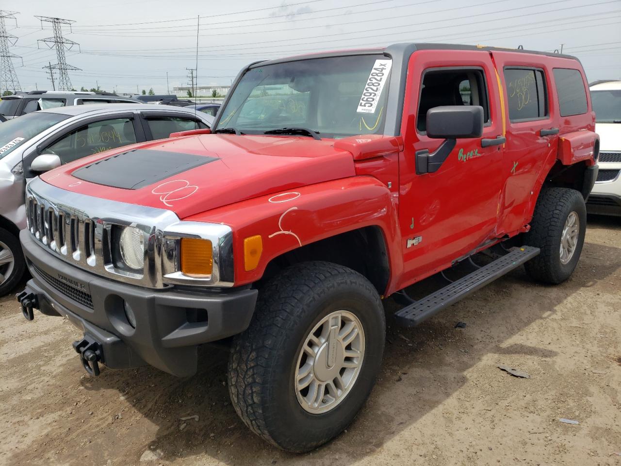 HUMMER H3 2006