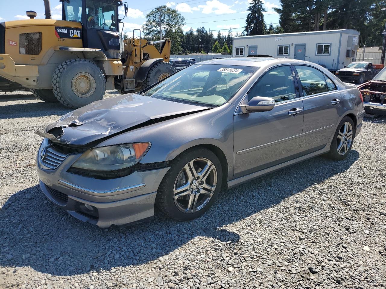 ACURA RL 2005