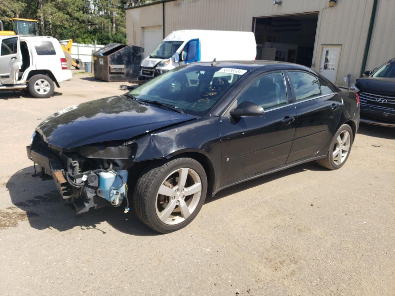 PONTIAC G6 2008