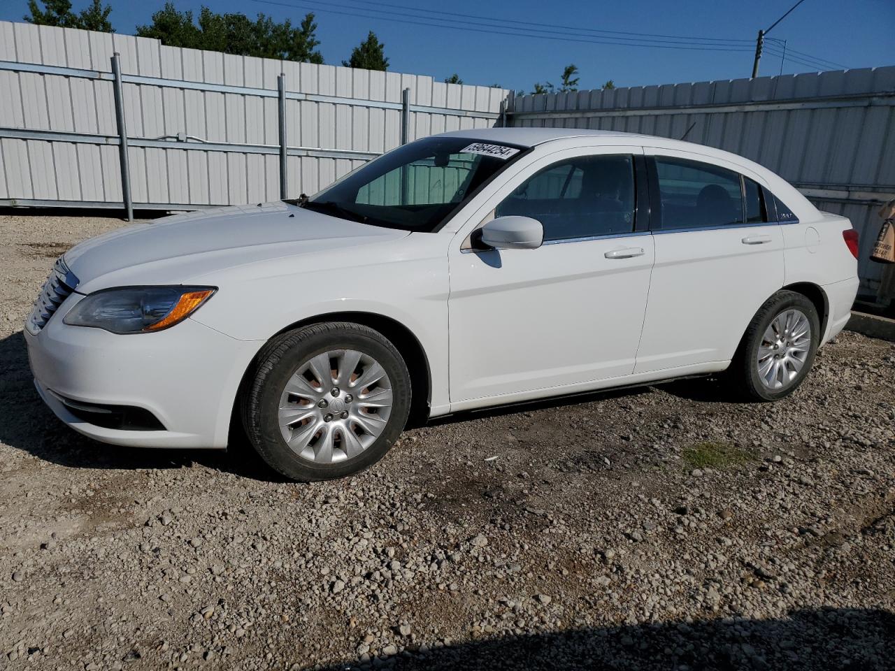 CHRYSLER 200 2013
