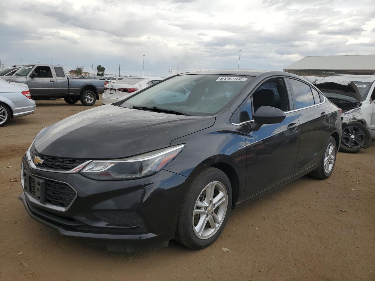 CHEVROLET CRUZE LT 2017