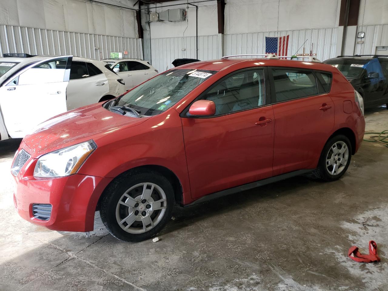 PONTIAC VIBE 2009