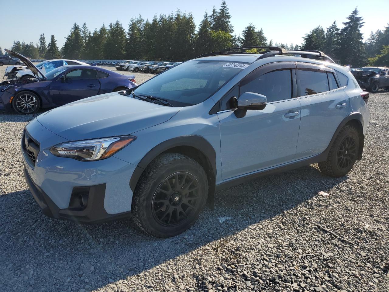 SUBARU CROSSTREK 2019