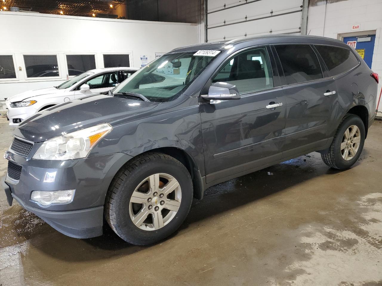CHEVROLET TRAVERSE L 2012