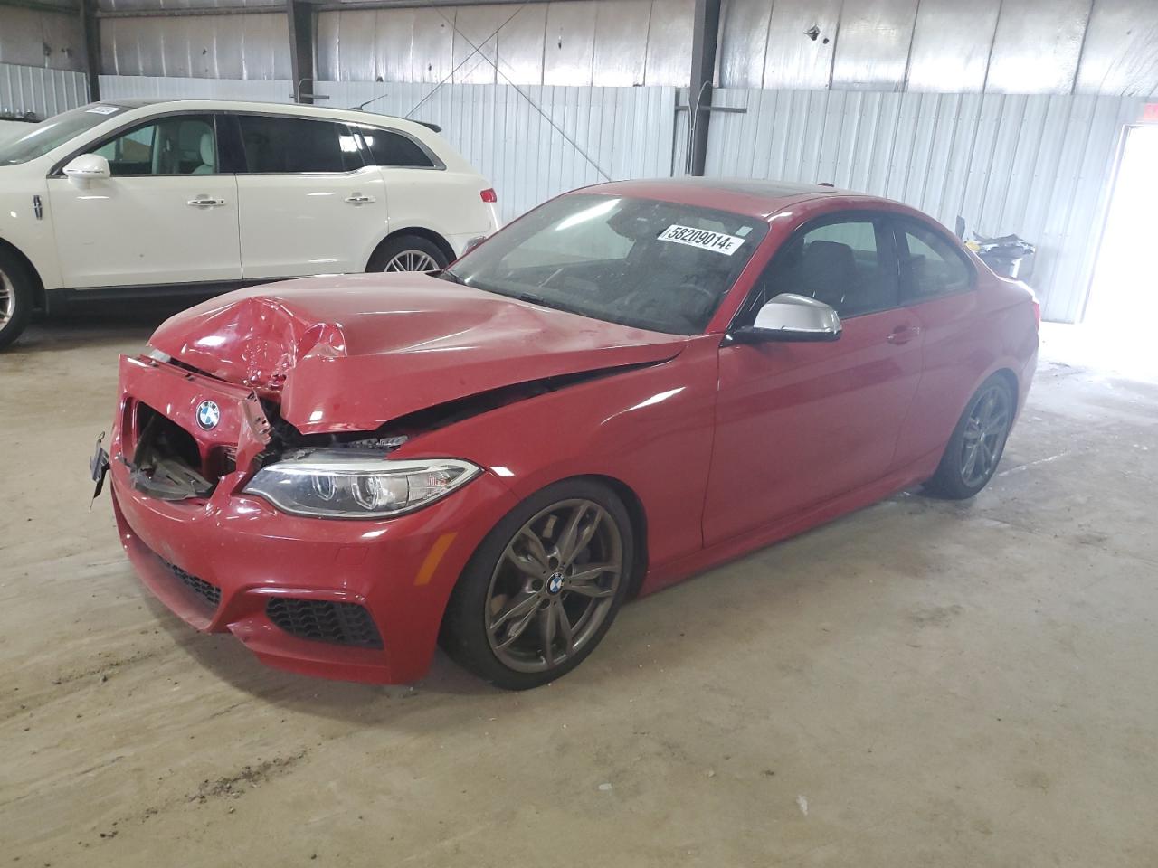 BMW M2 2015