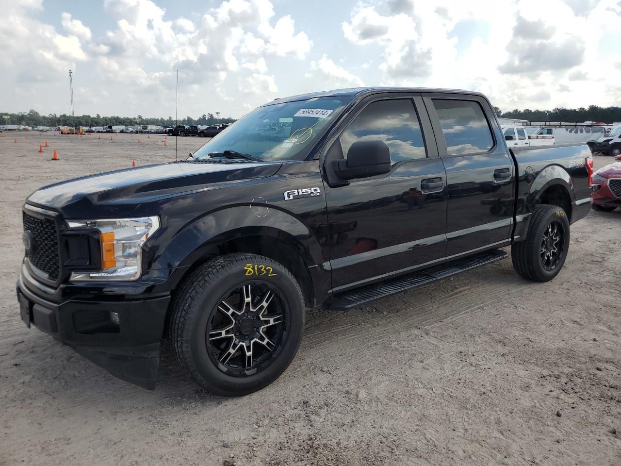 FORD F-150 2019