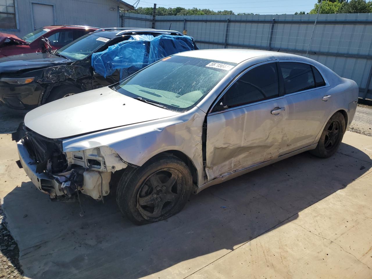 CHEVROLET MALIBU 2011