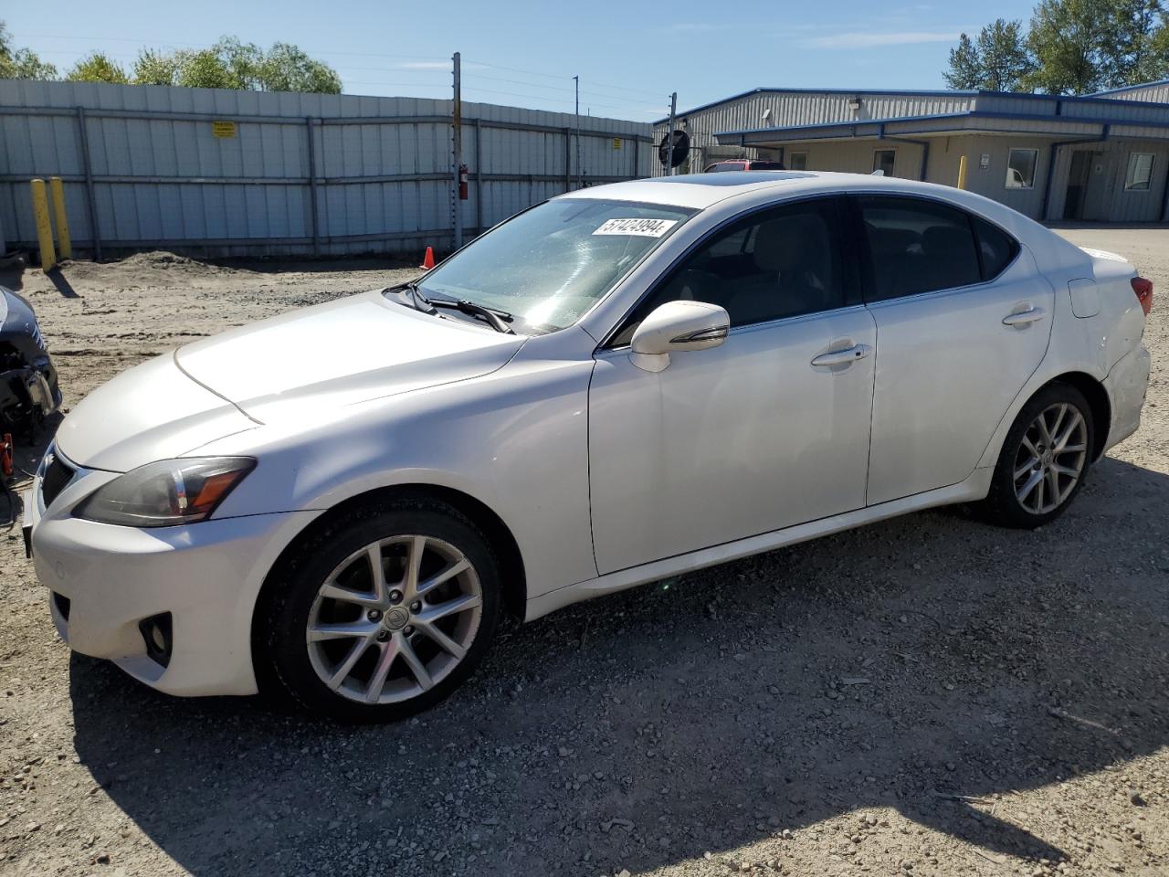 LEXUS IS 2011