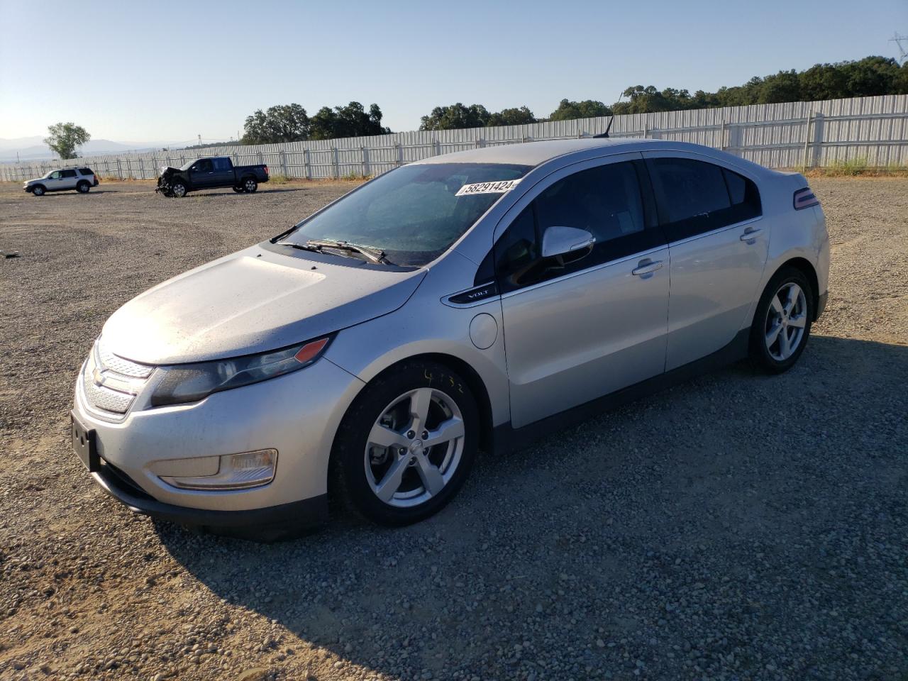 CHEVROLET VOLT 2014
