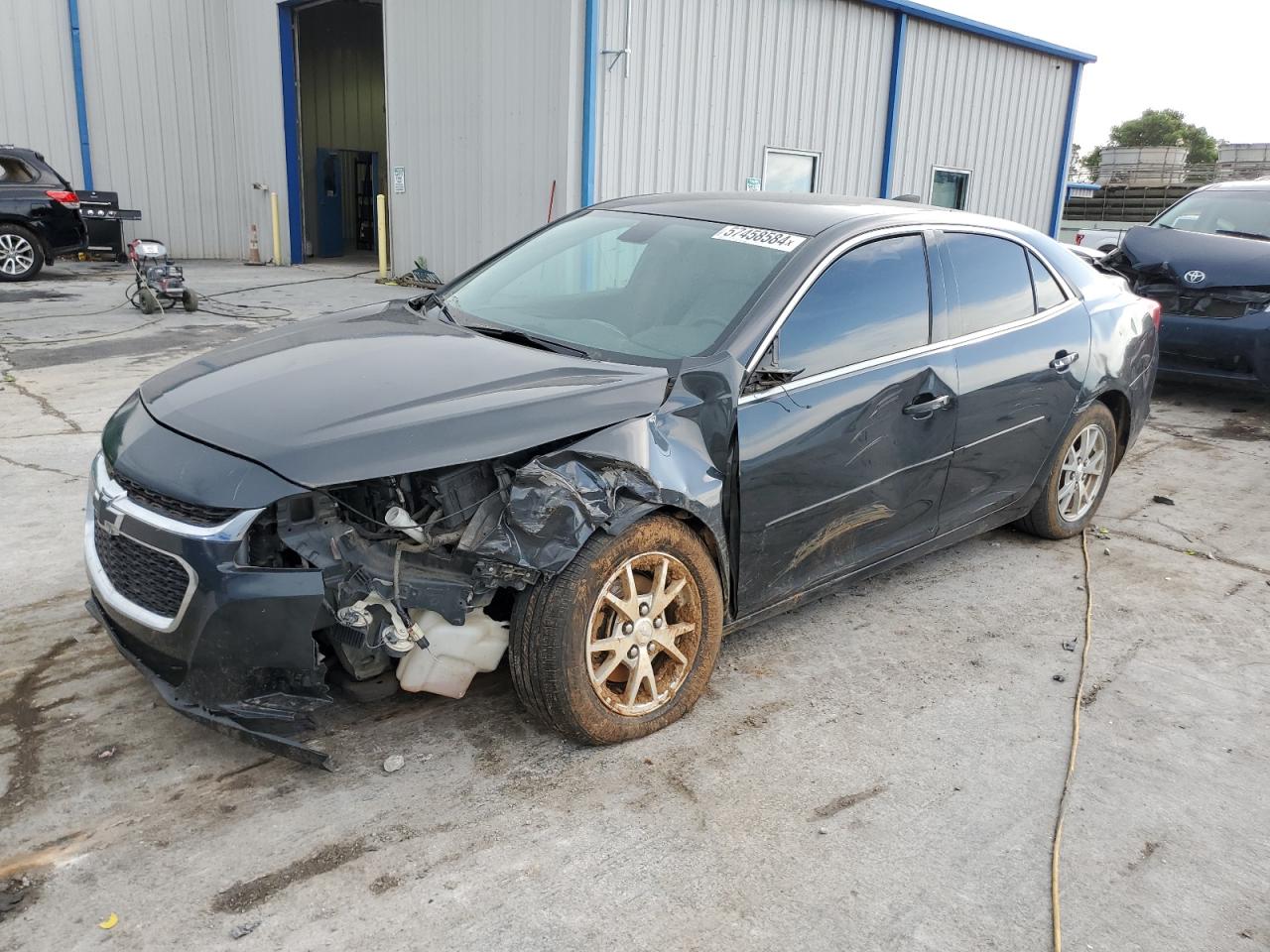 CHEVROLET MALIBU 2016