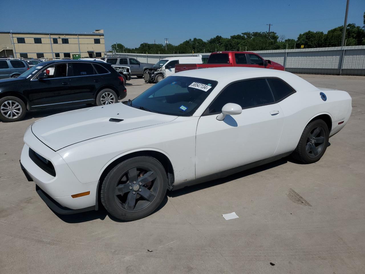DODGE CHALLENGER 2014