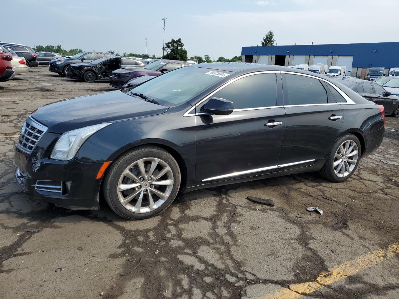 CADILLAC XTS 2014